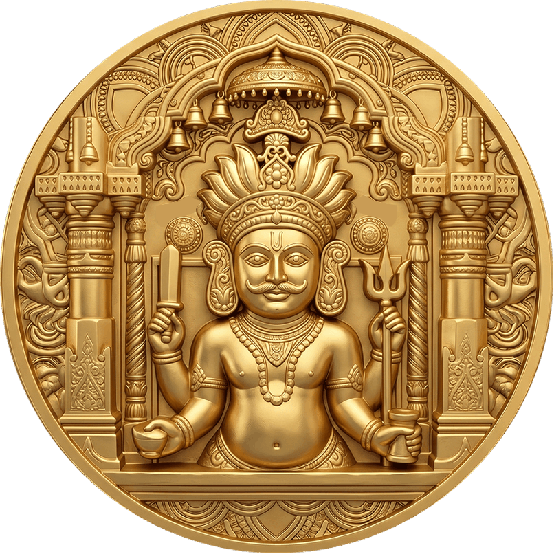 Nakoda Ji BHairav