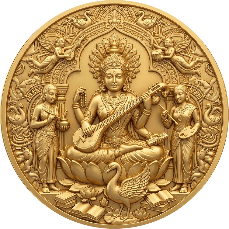 Maa Saraswati